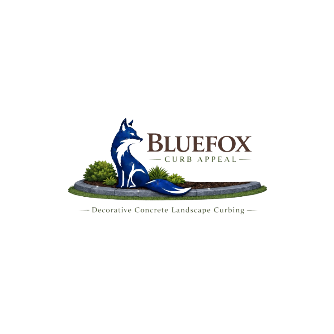 Blue Fox Curb Appeal