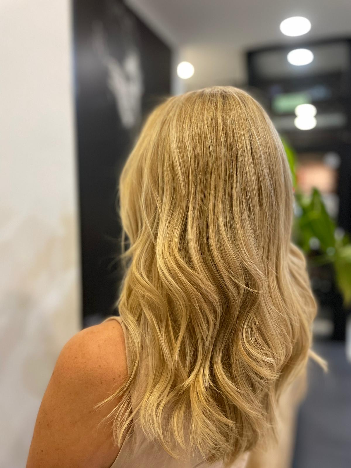 Images Alexis Díaz Salón de Peluquería y Centro de Estética