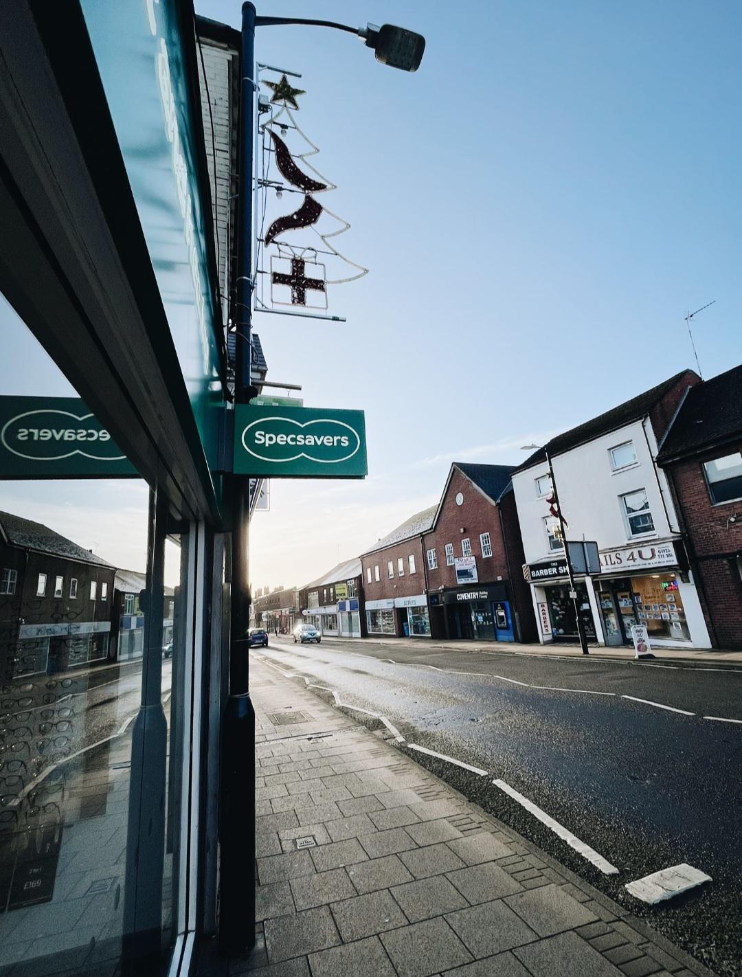 Specsavers Kenilworth Specsavers Opticians and Audiologists - Kenilworth Kenilworth 01926 865030