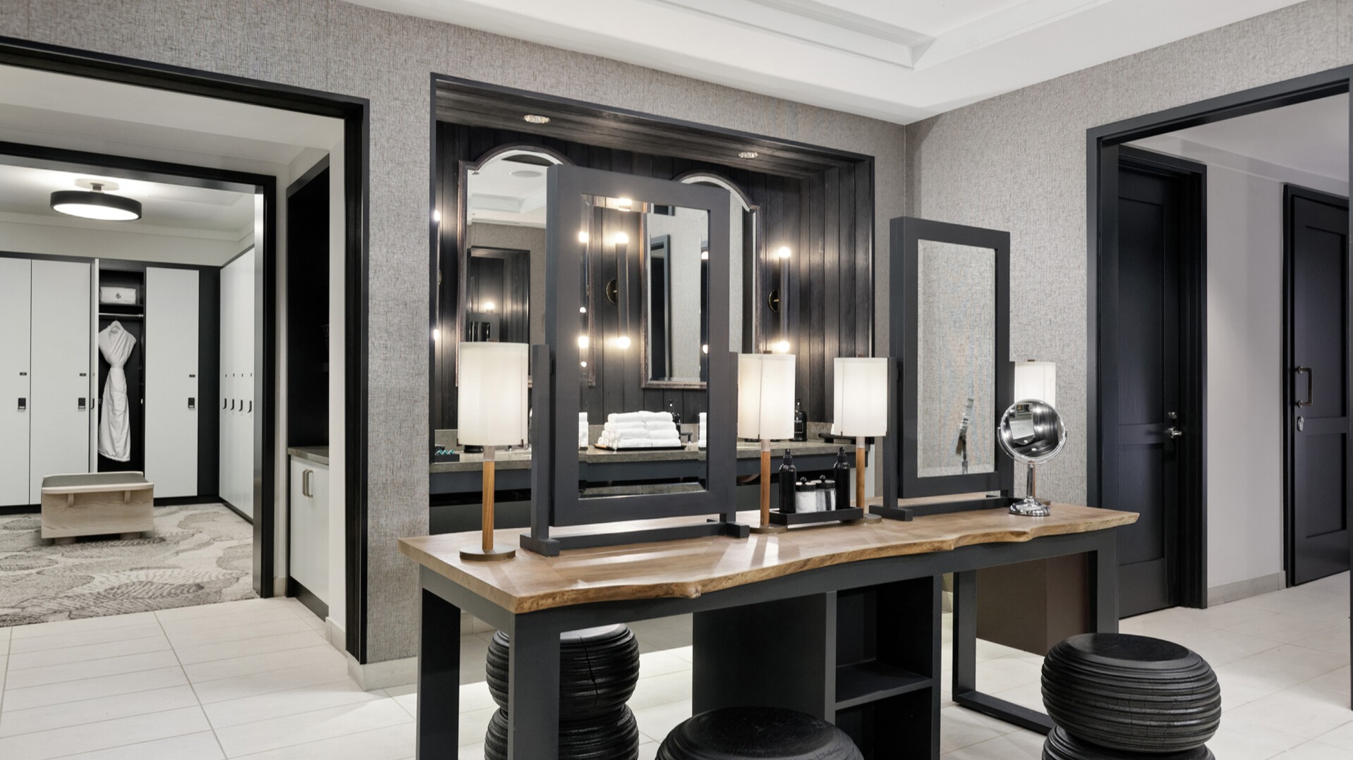 The Spa at Four Seasons Resort and Residences Vail Image