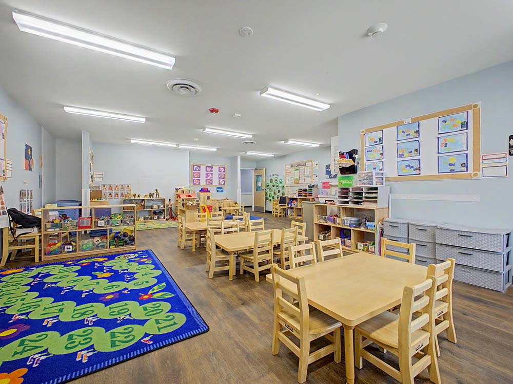 Preschool Classroom 