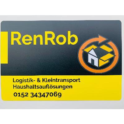 Logo RenRob Haushaltsauflösung