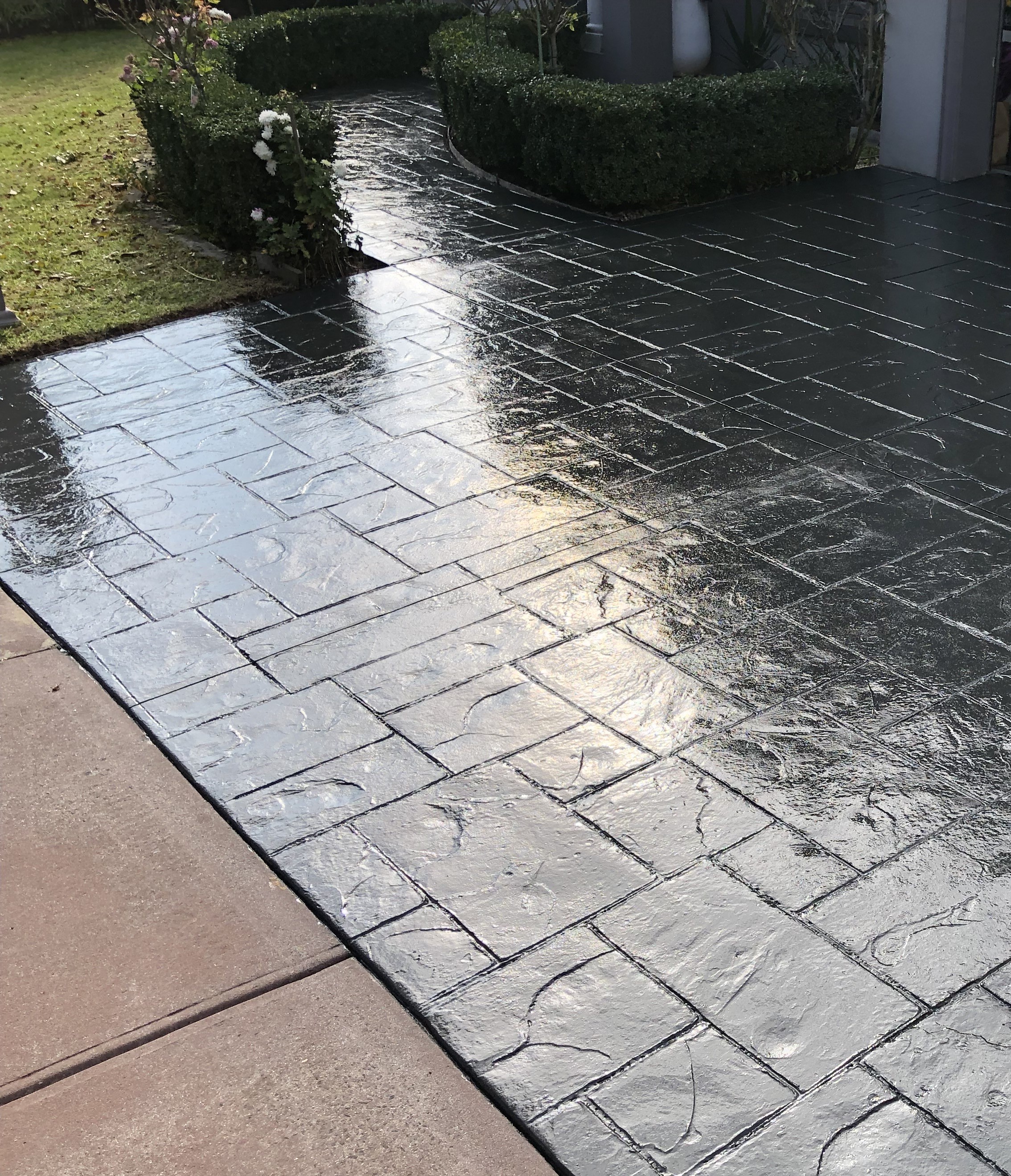 Images Melbourne Concrete Sealing