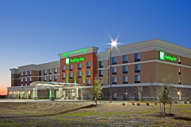 Images Holiday Inn Austin North - Round Rock by IHG