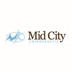 Mid City Chiropractic Logo