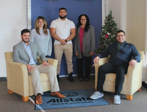 Images Kevin Lavelle: Allstate Insurance