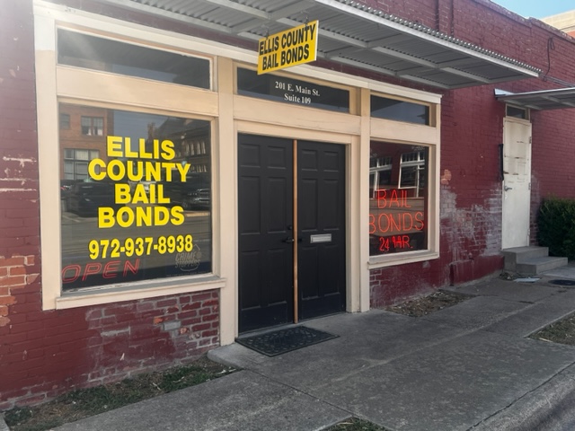 Images Ellis County Bail Bonds