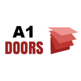 A1 Garage Doors Ltd Logo