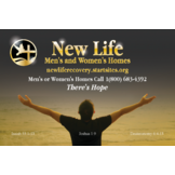 New Life Recovery Home - Modesto, CA - (800)683-4392 | ShowMeLocal.com