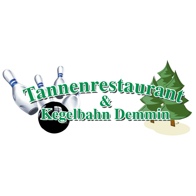 Tannenrestaurant & Kegelbahn Demmin, Inh. Marco Koopmann in Demmin - Logo