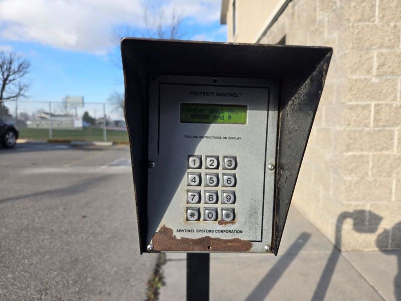Keypad