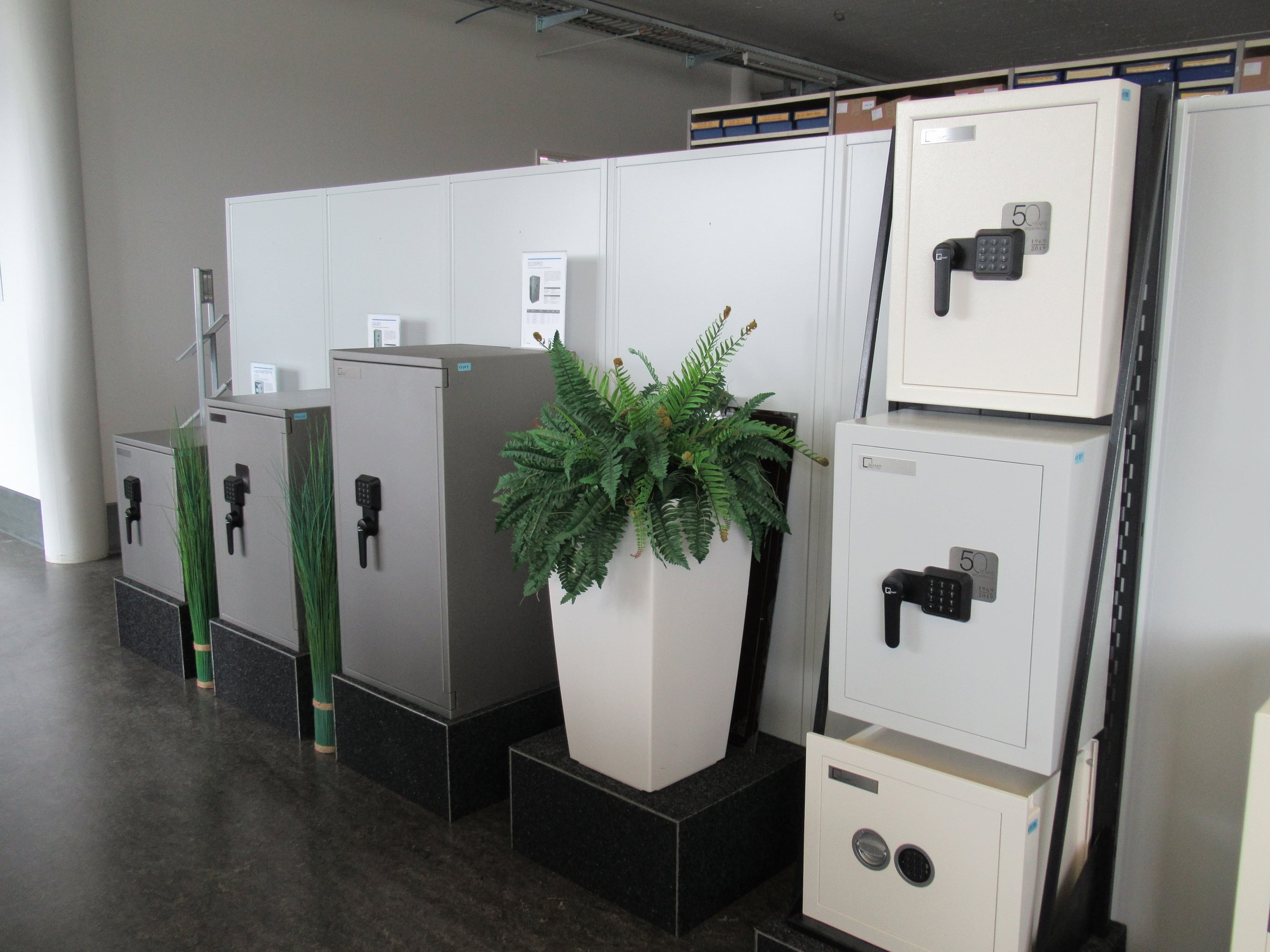 Dianit AG, Widenholzstrasse 8 in Wallisellen