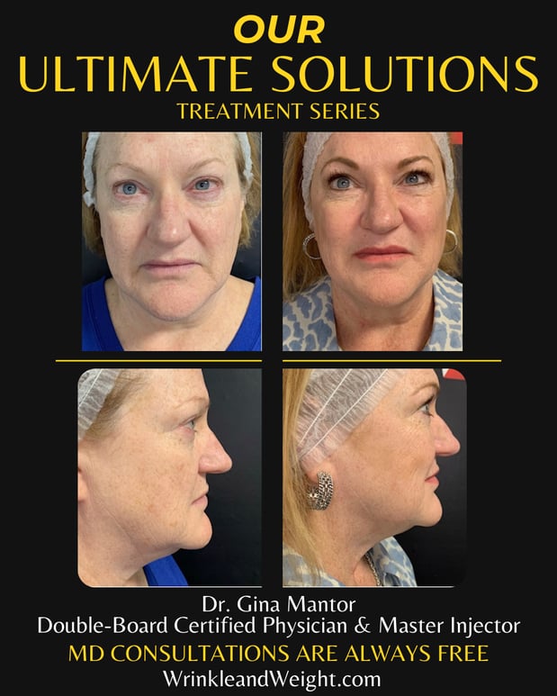 Images Dr. Mantor's Wrinkle and Weight Solutions