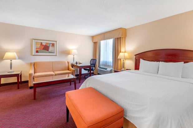 Images Best Western Plus West Covina Inn