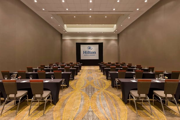 Images Hilton Baltimore BWI Airport