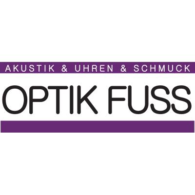 OPTIK FUSS in Vohenstrauß - Logo