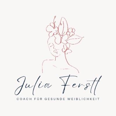 Logo Julia Ferstl Female Healing - Life Coaching