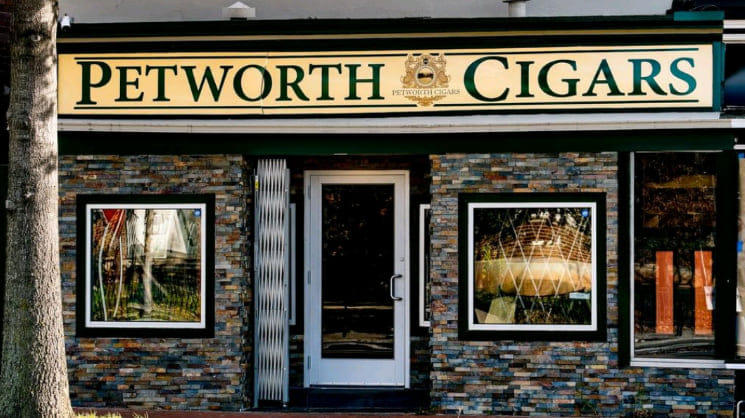 If you smoke cigars and are looking for the best cigar shop in Washington DC, the right one for you is Petworth Cigars. Their wide variety of options and great staff make this the best cigar shop around, and customers agree.