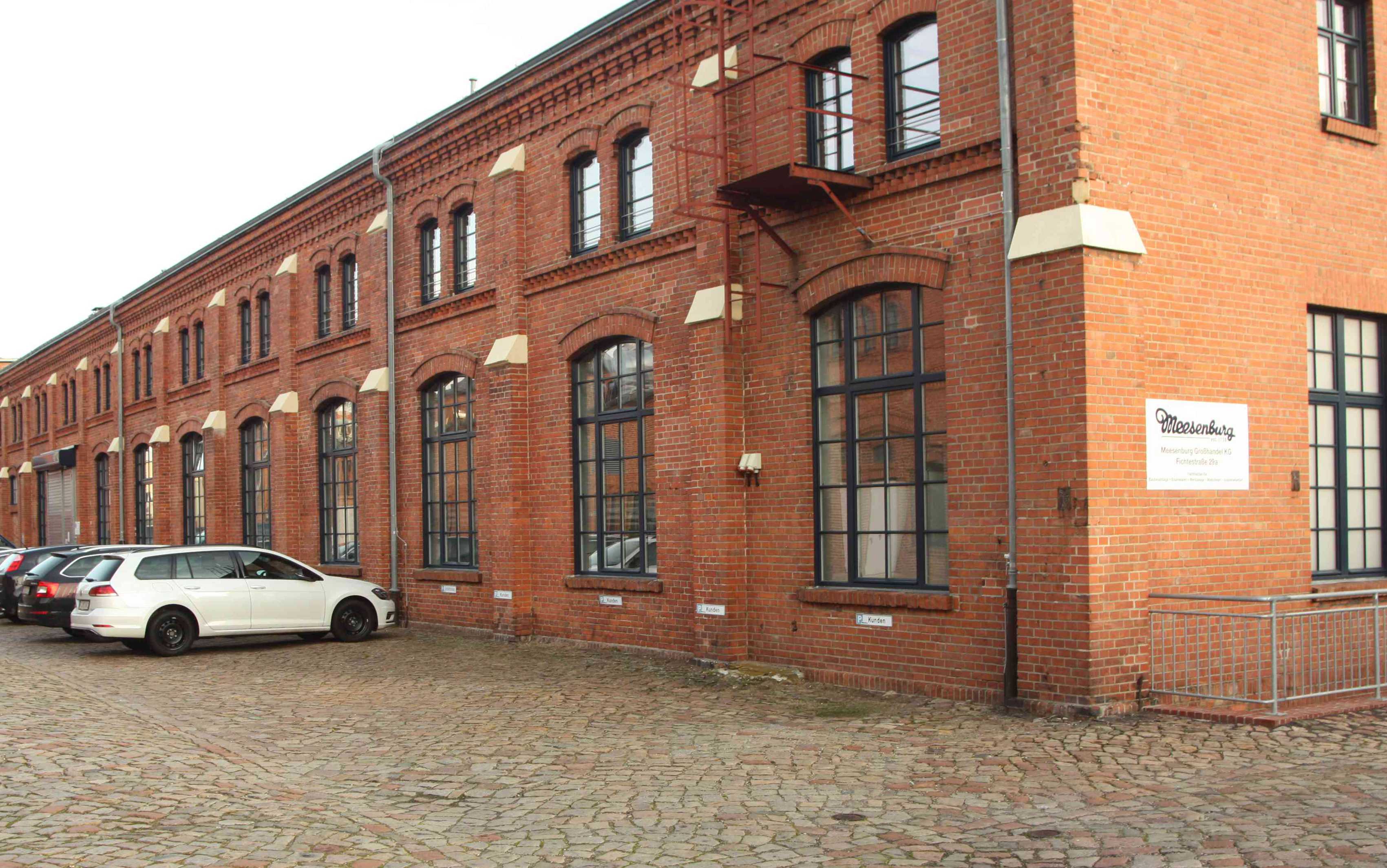 Bilder Meesenburg GmbH & Co. KG in Magdeburg
