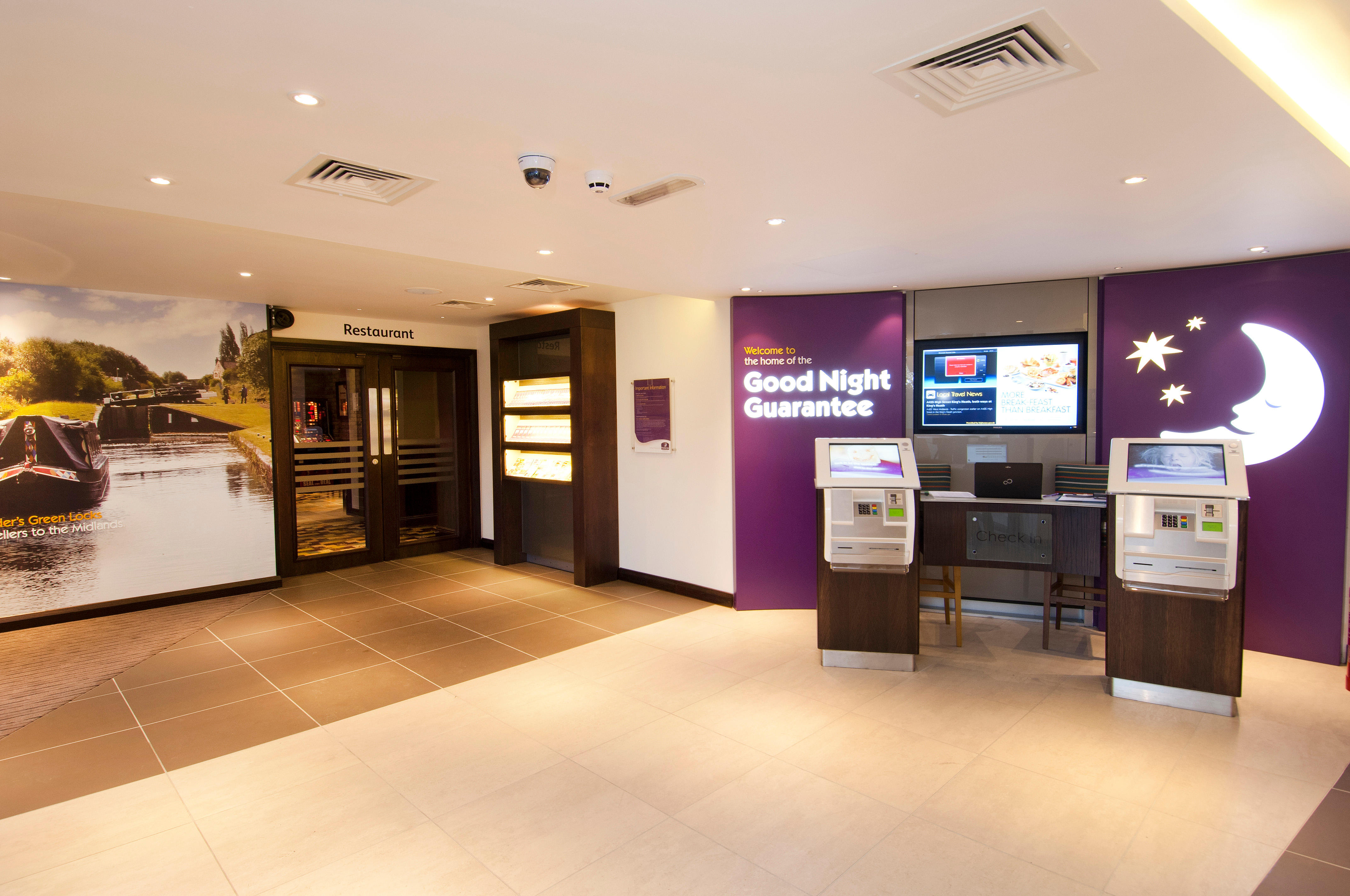 Images Premier Inn Walsall Town Centre hotel
