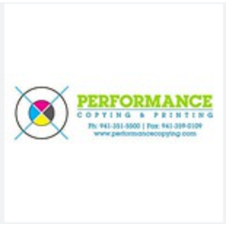 Performance Copying & Printing - Sarasota, FL 34243 - (941)351-5500 | ShowMeLocal.com