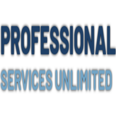 Professional Services Unlimited Logo