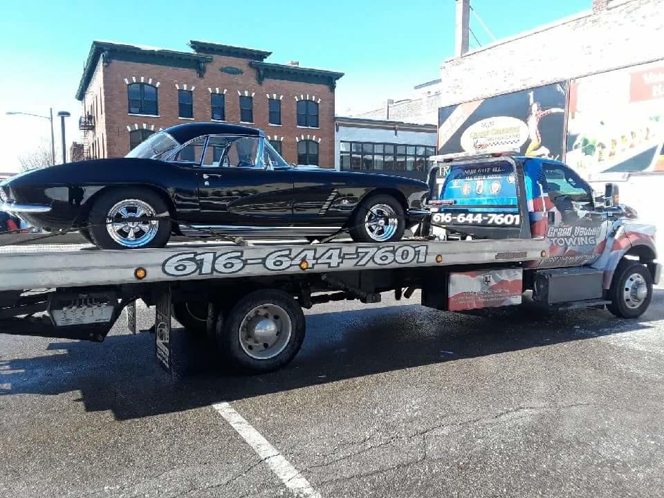 Grand Valley Towing Photo