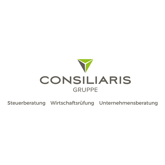 Logo CONSILIARIS GmbH Steuerberatungsgesellschaft
