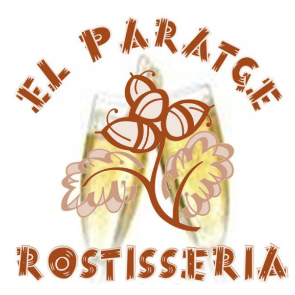 Rostisseries El Paratge Logo