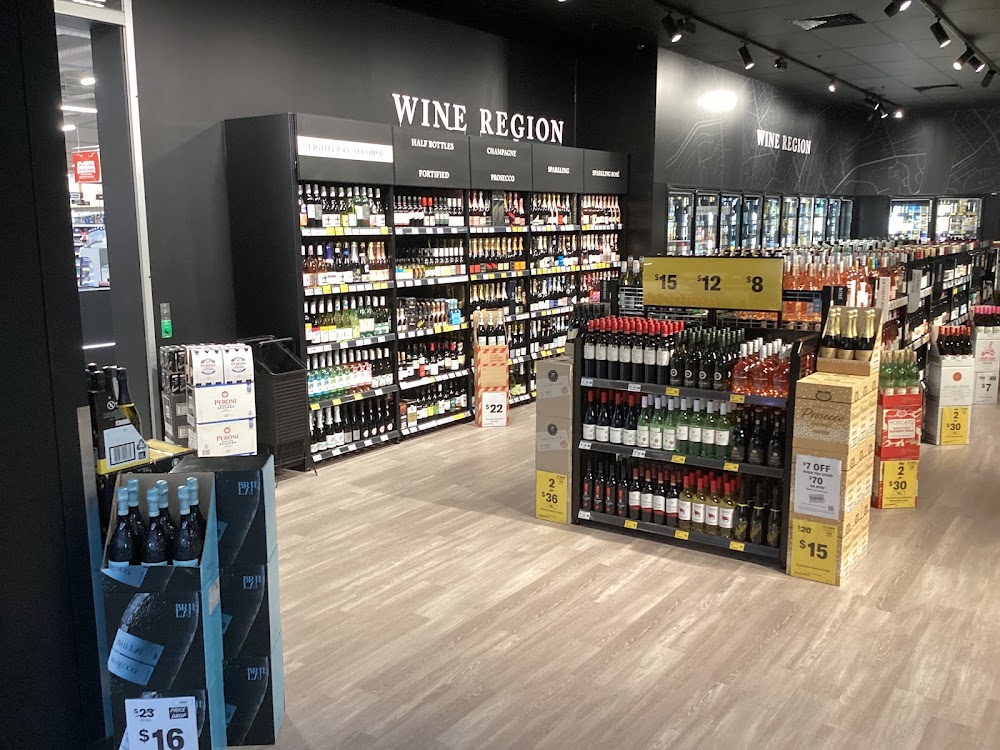 Images Liquorland St Germain