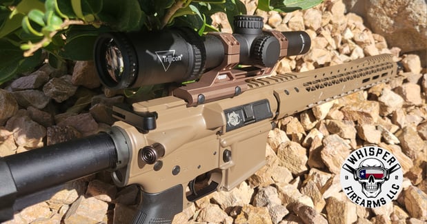 Images Whisper Firearms