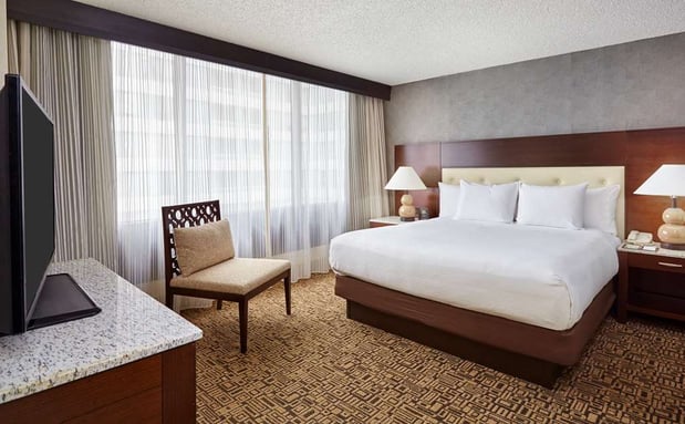 Images DoubleTree by Hilton Hotel Washington DC - Crystal City