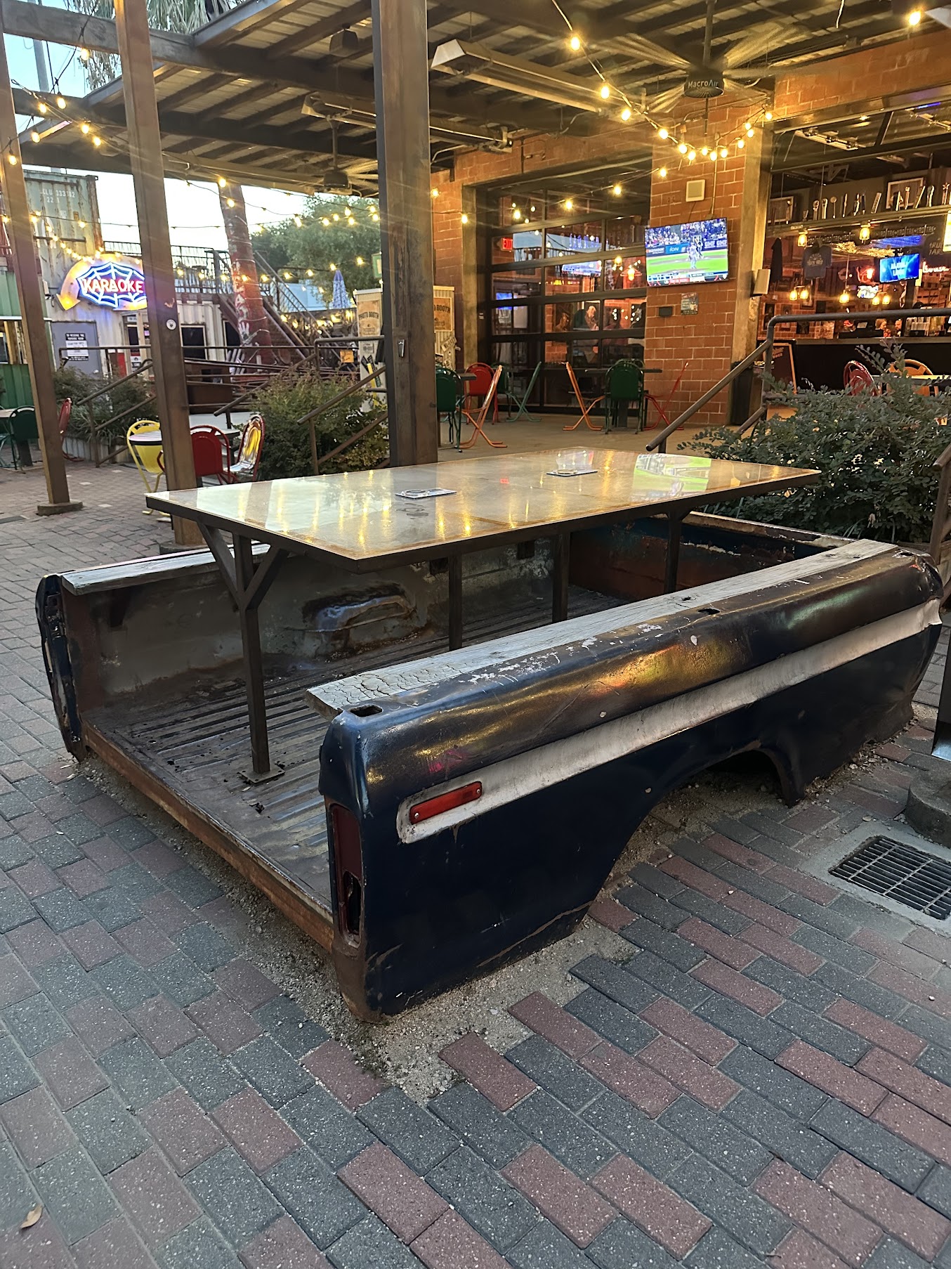 Truck Yard