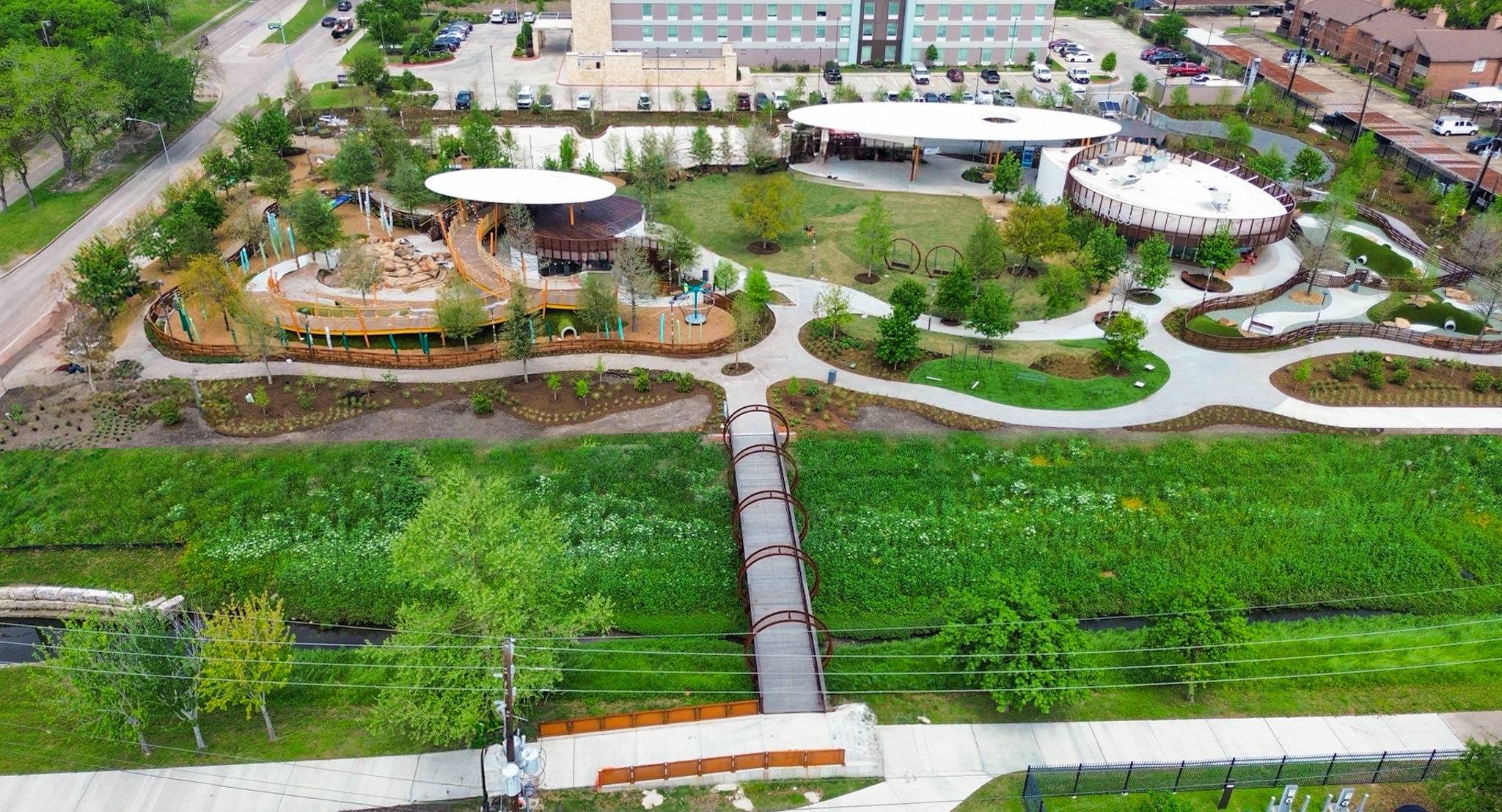 photo courtesy of Camden Park Westchase