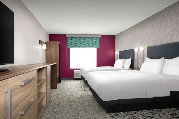 Images Home2 Suites by Hilton Lubbock University