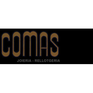 Joieria Comas Logo