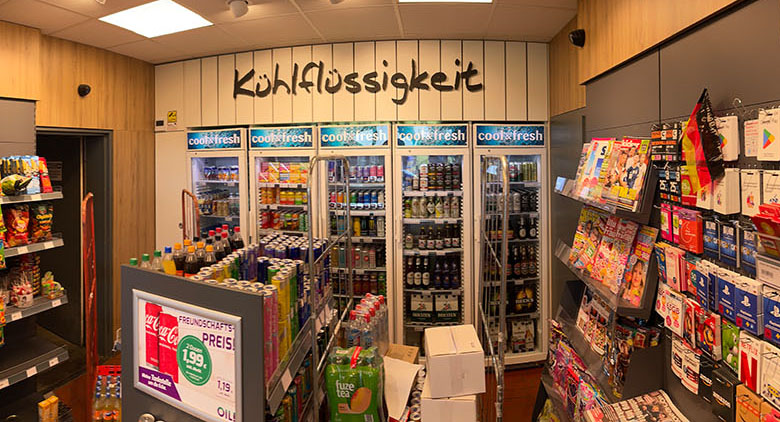 OIL! Tankstelle, Offenau 28 in Bokholt-Hanredder