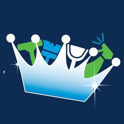 King&apos;s Fabulous Cleaning Service Logo