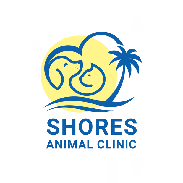 Shores Animal Clinic Logo
