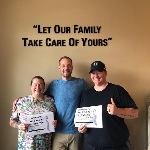 Images 100% Chiropractic - Chattanooga