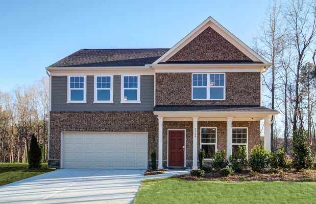 Images Pinebrook at Hamilton Mill by Pulte Homes