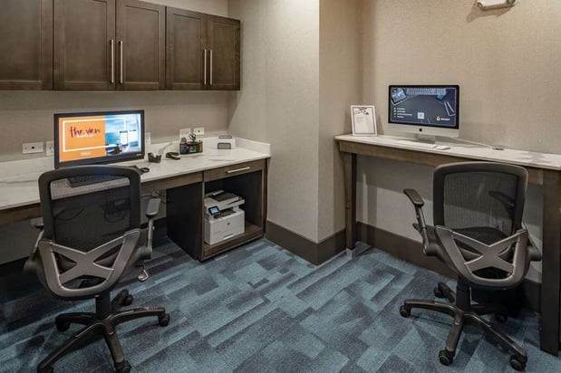 Images Hampton Inn & Suites Dallas/Plano Central