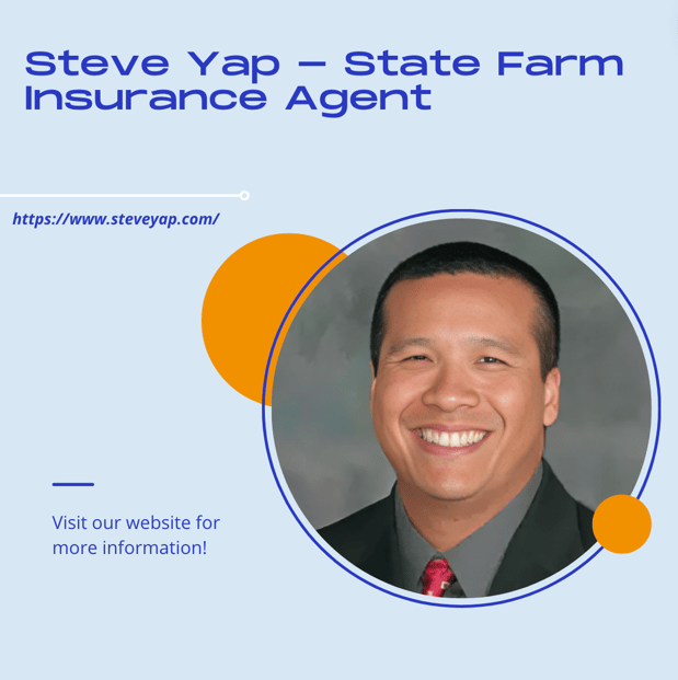 Images Steve Yap - State Farm Insurance Agent