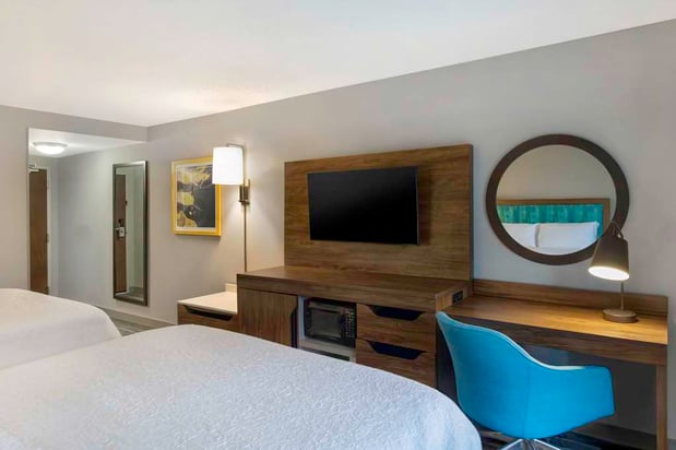 Images Hampton Inn & Suites Jackson