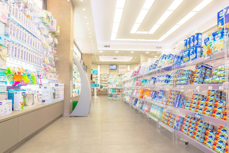 Images JAR srl Farma & Shop Design