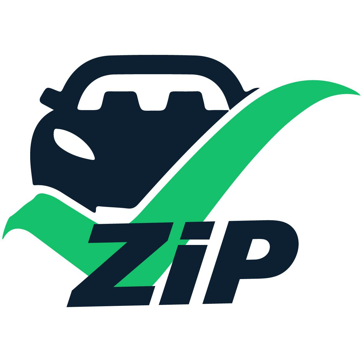 Zip Cash for Cars Removals Logo