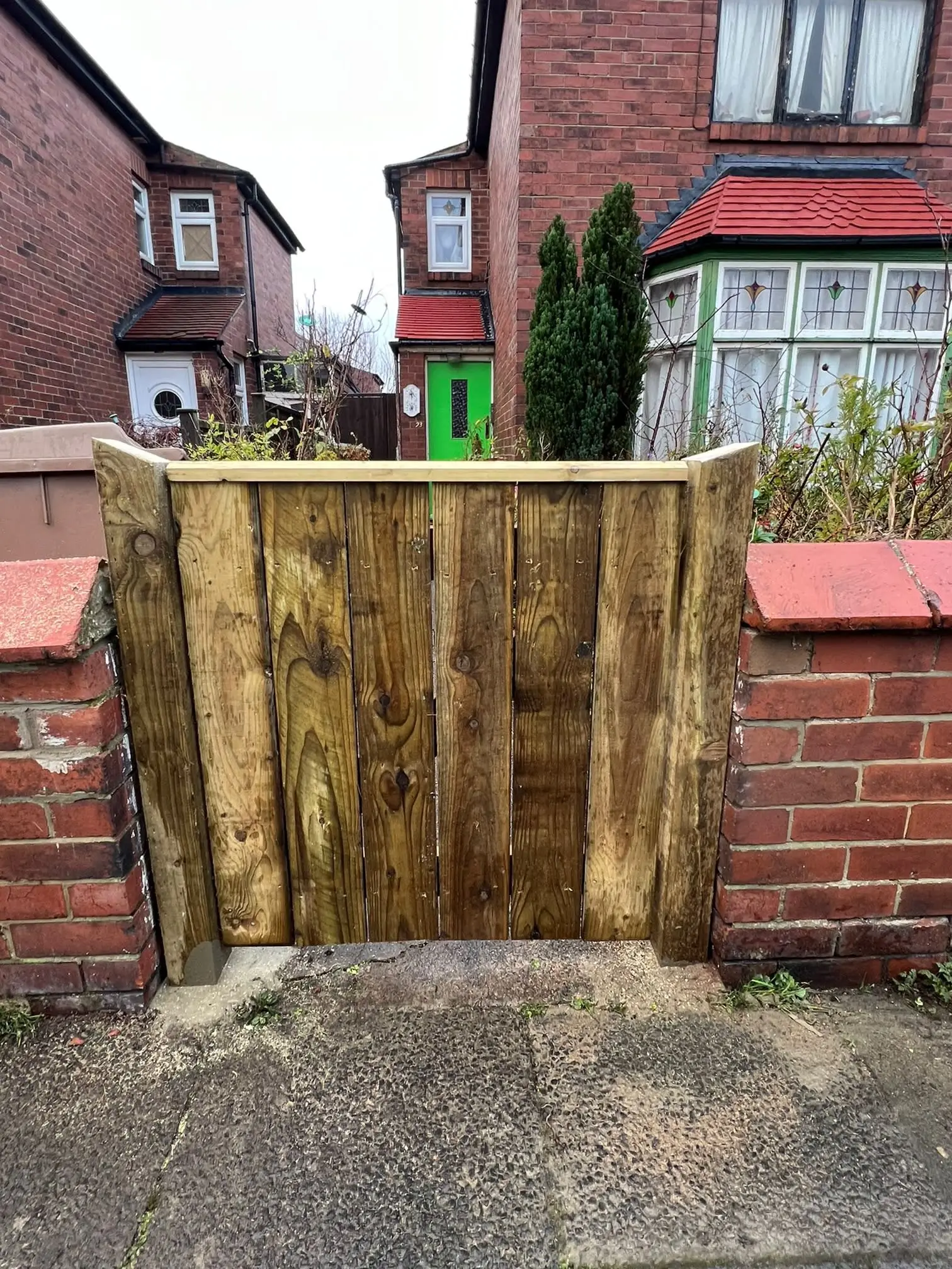 Images Alpha Fencing NE Ltd