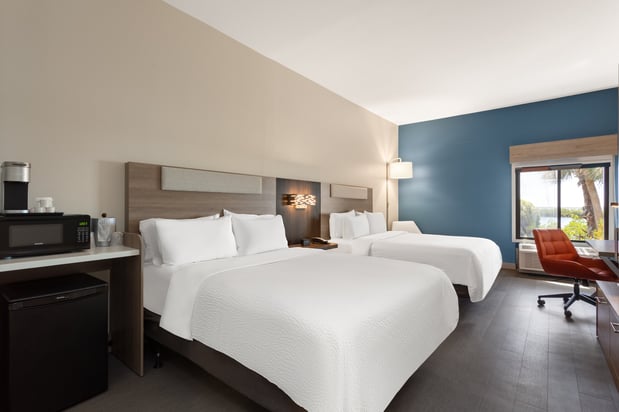 Images Holiday Inn Express & Suites Tampa Airport by IHG