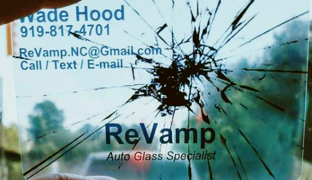 Images ReVamp Auto Glass