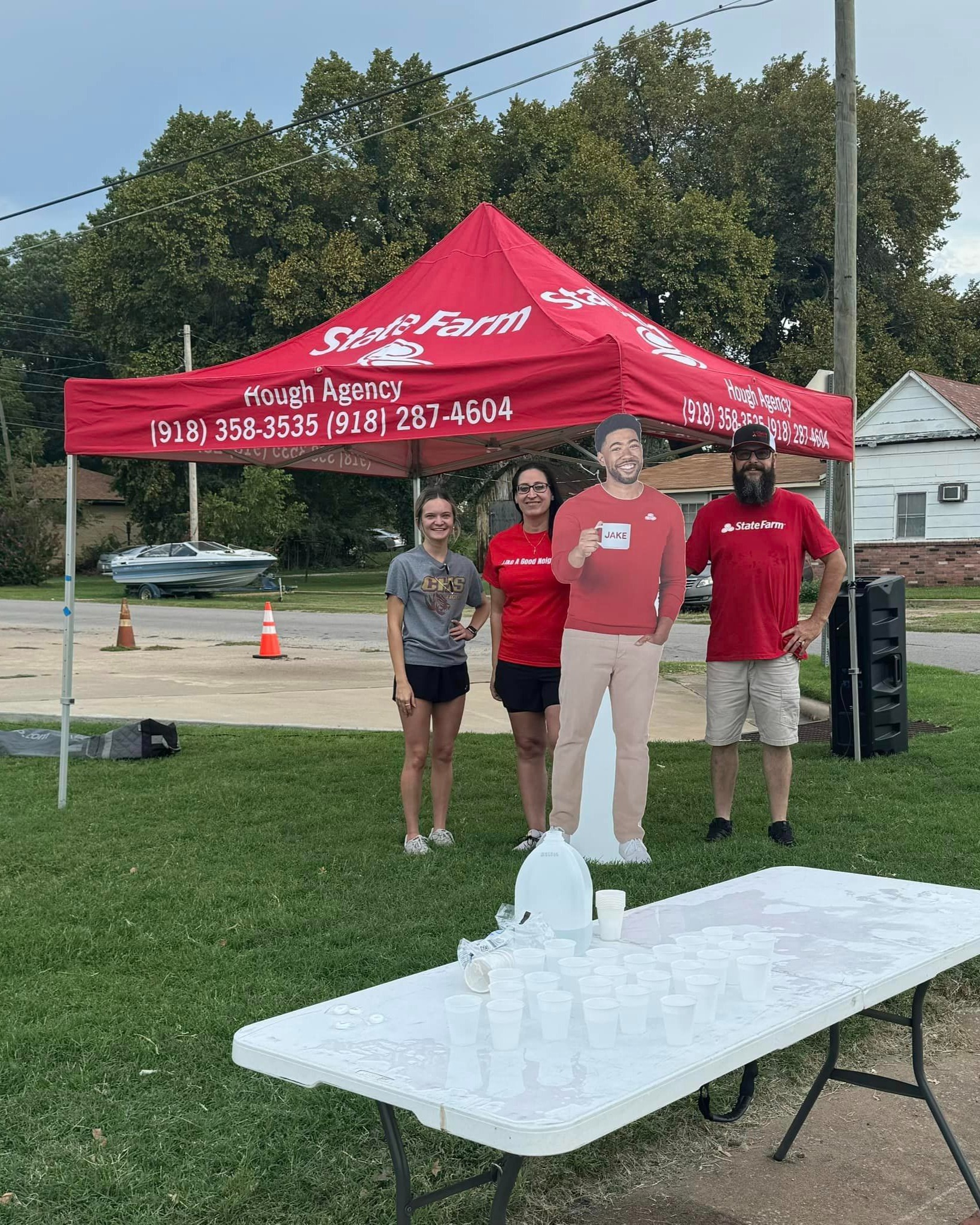 Tim Hough - State Farm Insurance Agent Image